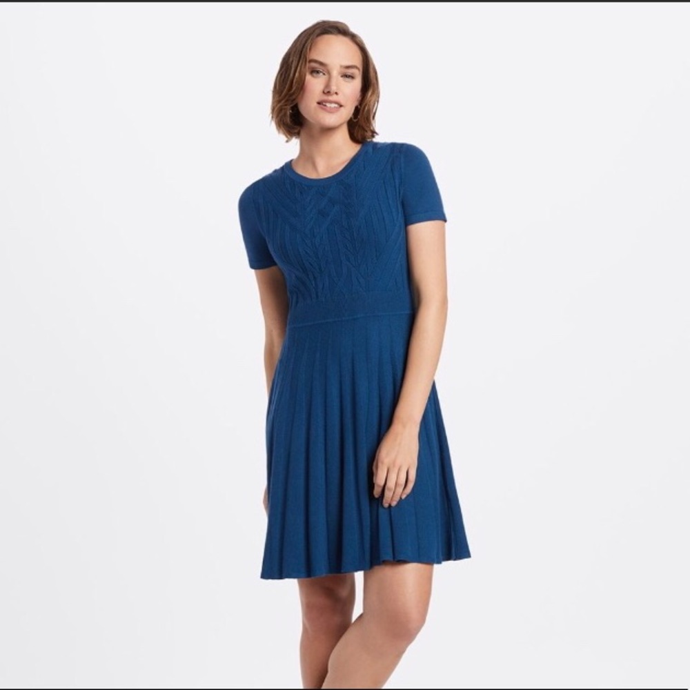 Draper James knit dress